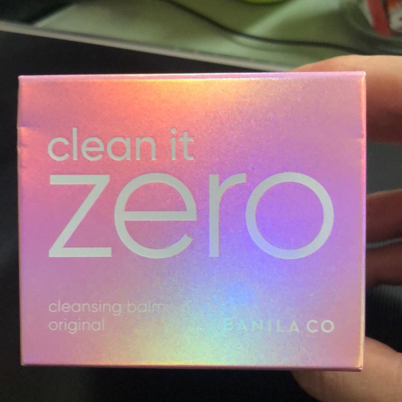 韓國 Banila co clean it Zero 卸妝霜 100ml