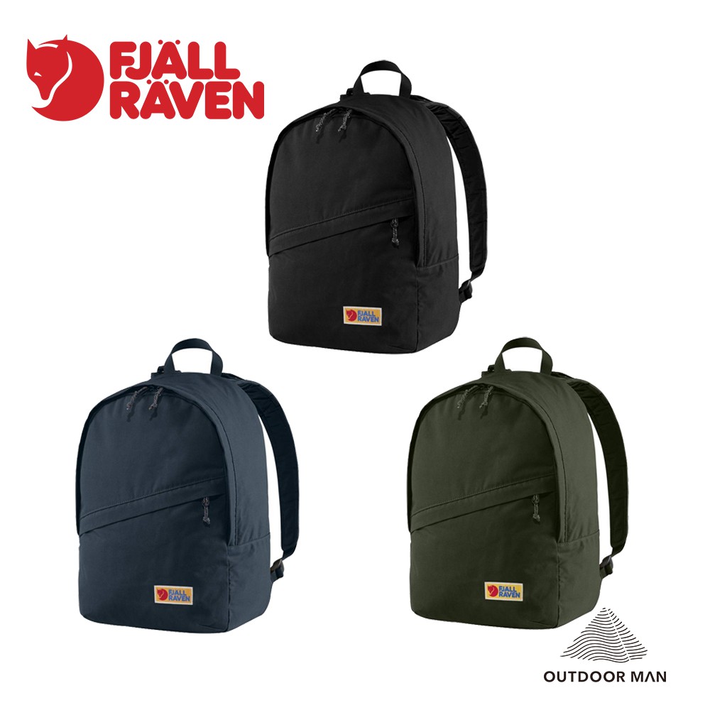 [Fjallraven 小狐狸] Vardag 25L 筆電背包 (F27241)