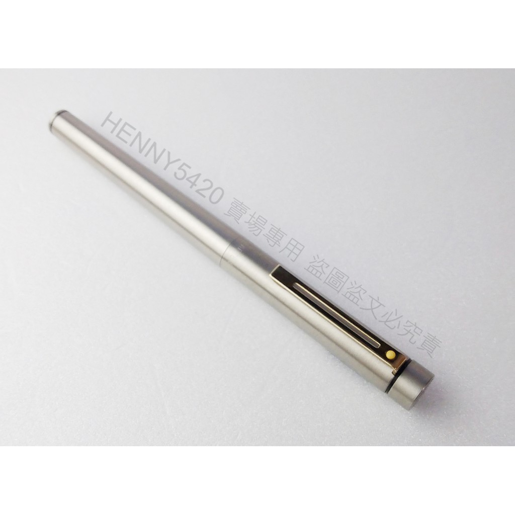SHEAFFER 西華 TARGA 1001 14K  美製 鋼筆