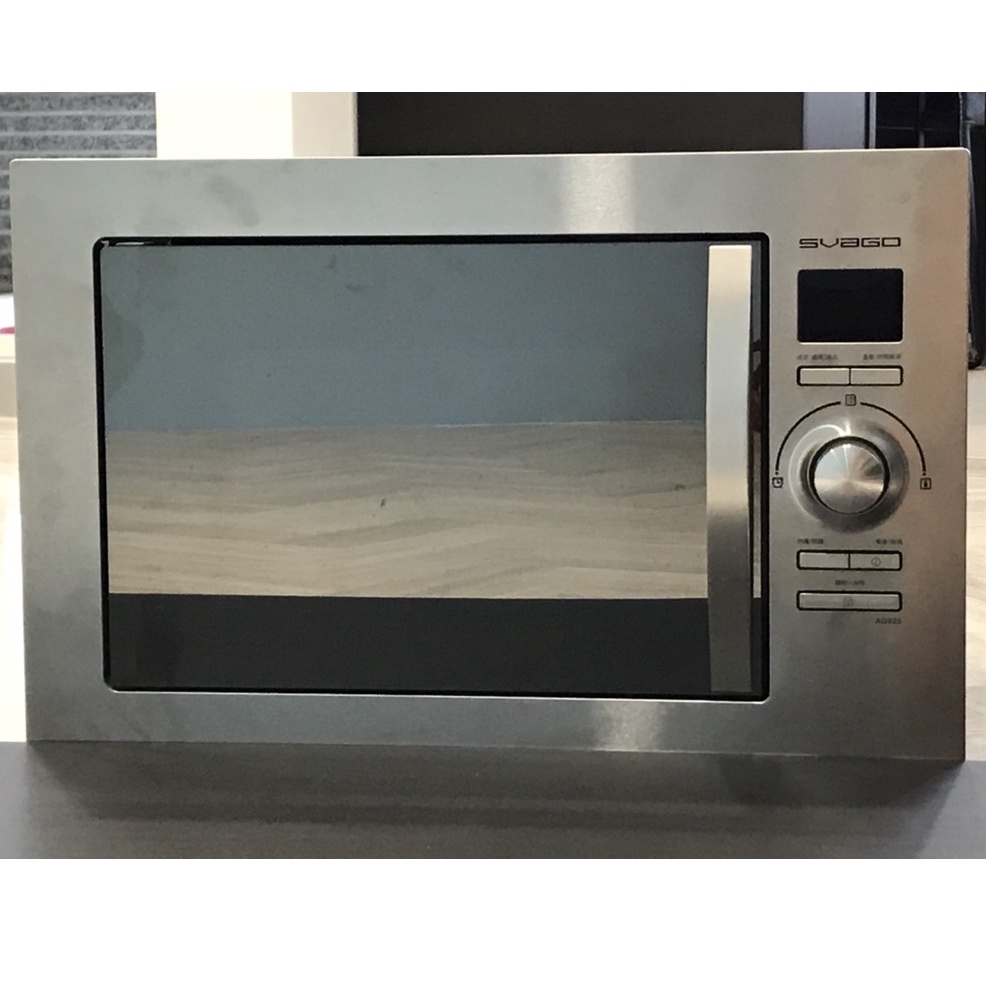 SVAGO嵌入式微波烤箱AG925