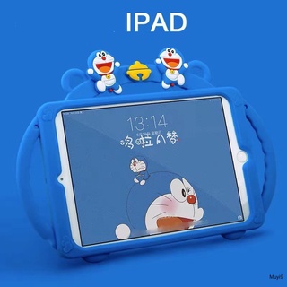 哆啦夢 SAMSUNG 時尚創意卡通可愛哆啦a夢適用於mini6外殼mini4/5手機殼ipad Air軟殼Pro9.7