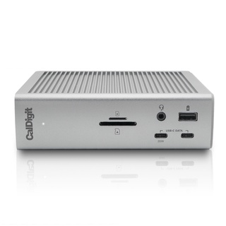 CalDigit TS4 Thunderbolt 4 Mac & PC 擴充埠