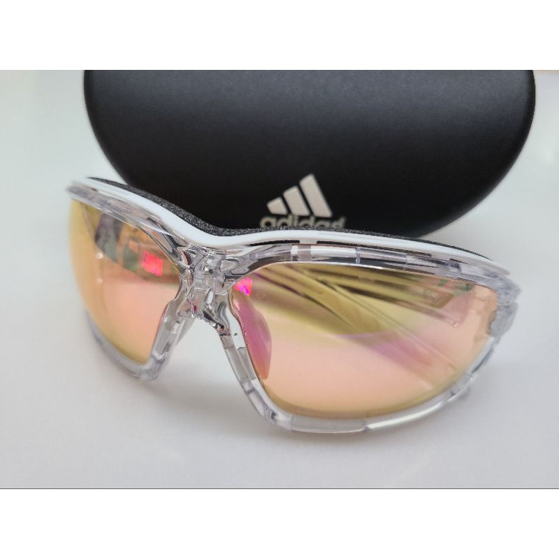 愛迪達太陽眼鏡 Adidas evil eye evo pro S a 194 A 6070 transparent
