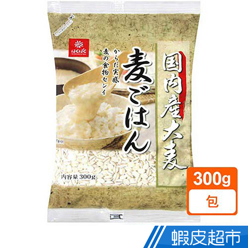 日本Hakubaku 黃金麥飯 現貨  蝦皮直送