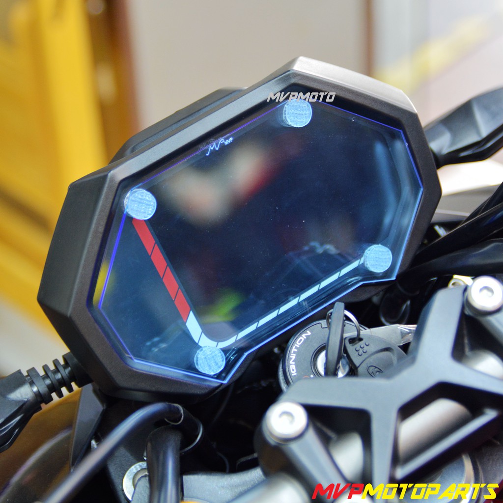 【MVP摩托精品】KYMCO KRider 400 光陽 2020 儀錶板貼 儀表保護貼 抗紫外線