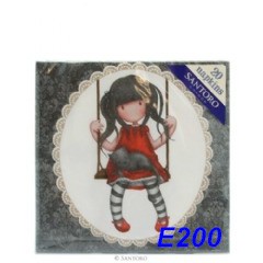 E200 [lisalisaart] 餐巾紙 蝶古巴特 手工藝品 拼貼 33*33cm 手作教室 彩繪