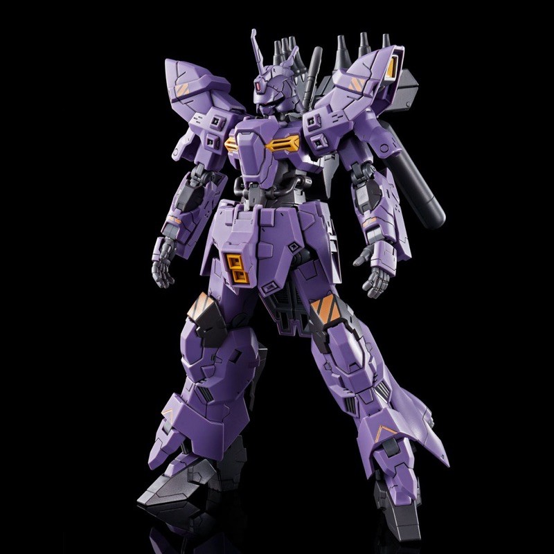 萬代 BANDAI PB限定 HG 1/144 巴爾基爾 VARGUIL