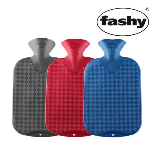 Fashy Plain 乳膠免費2.0升安特拉齊特熱水瓶