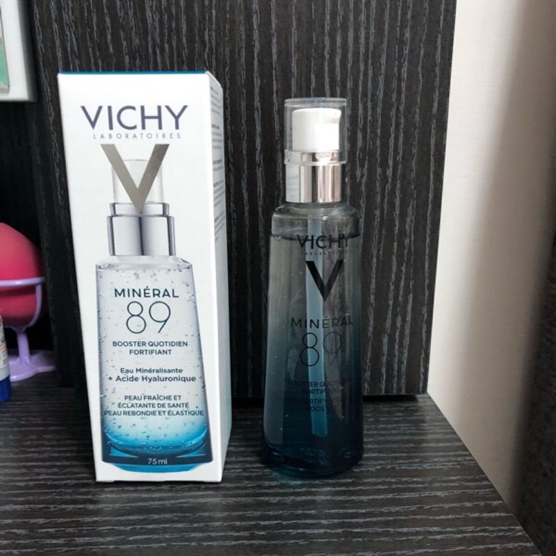 VICHY 薇姿 M89火山能量微精華75ml