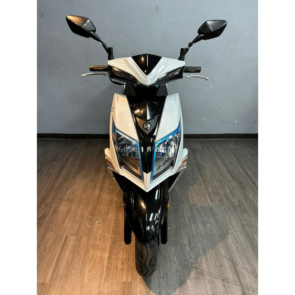 18年三陽JET S 125 ABS 7518km $59999/機車、電動車、重機買賣/桃園貳輪嶼