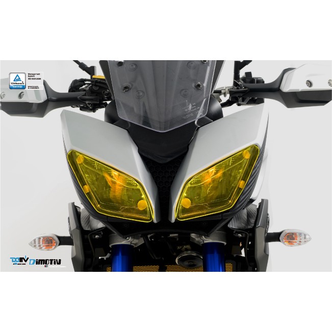 【R.S MOTO】YAMAHA TRACER TRACER900 15-20 大燈護鏡 大燈護片 大燈護目鏡 DMV