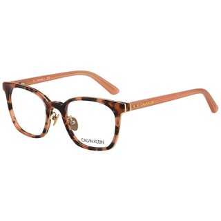 Calvin Klein 鏡框 眼鏡 (豹紋色)CK18512