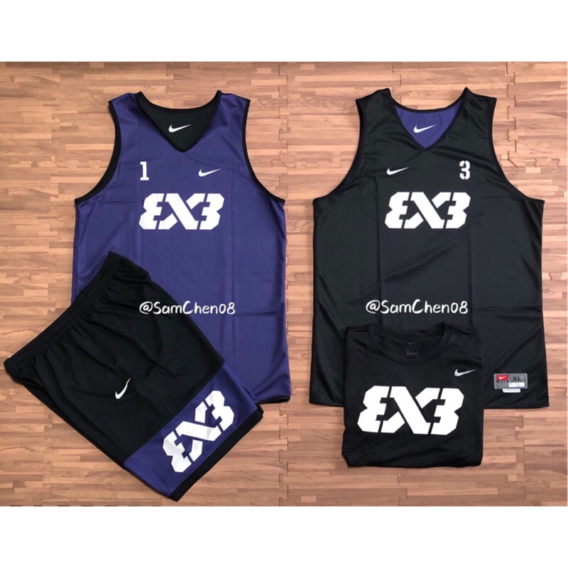 3x3 nike
