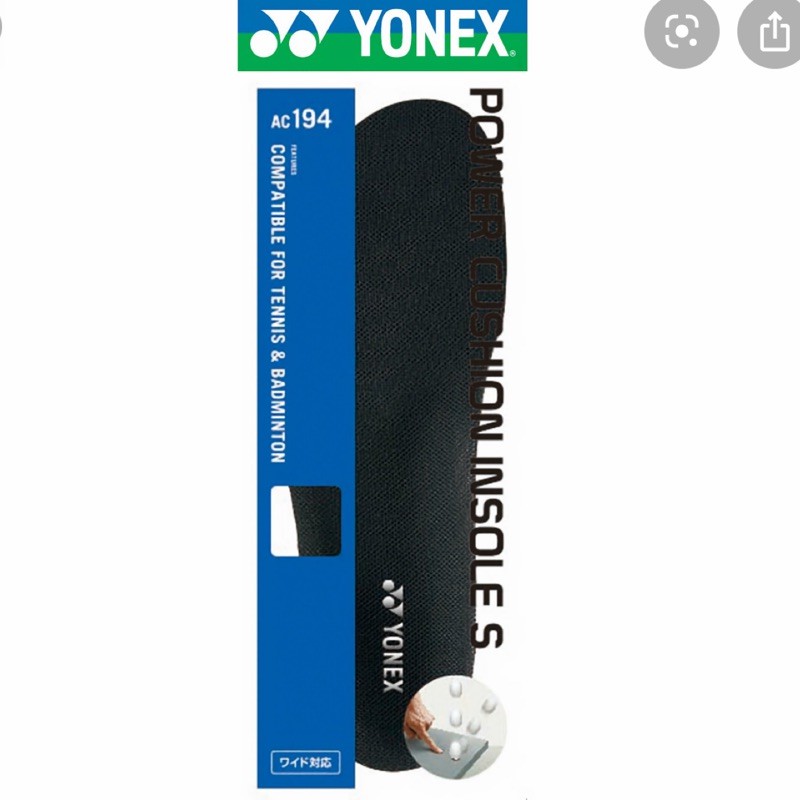 《奧神體育》YONEX 優乃克 升級款 鞋墊 AC194EX