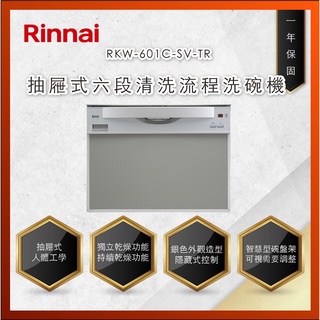 【私訊聊聊最低價】大亞專業廚具設計 林內 RBR-U51E-SV 嵌入式瓦斯微波燒烤多功能烹調烤箱