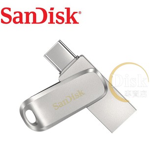 【公司貨】SANDISK SDDDC4 雙用隨身碟 TYPE-C USB