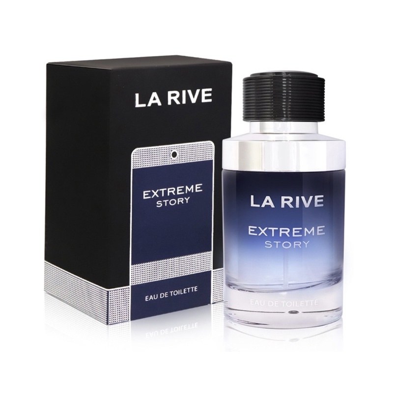 La Rive Extreme Story 男性淡香水 全新品 現貨2瓶