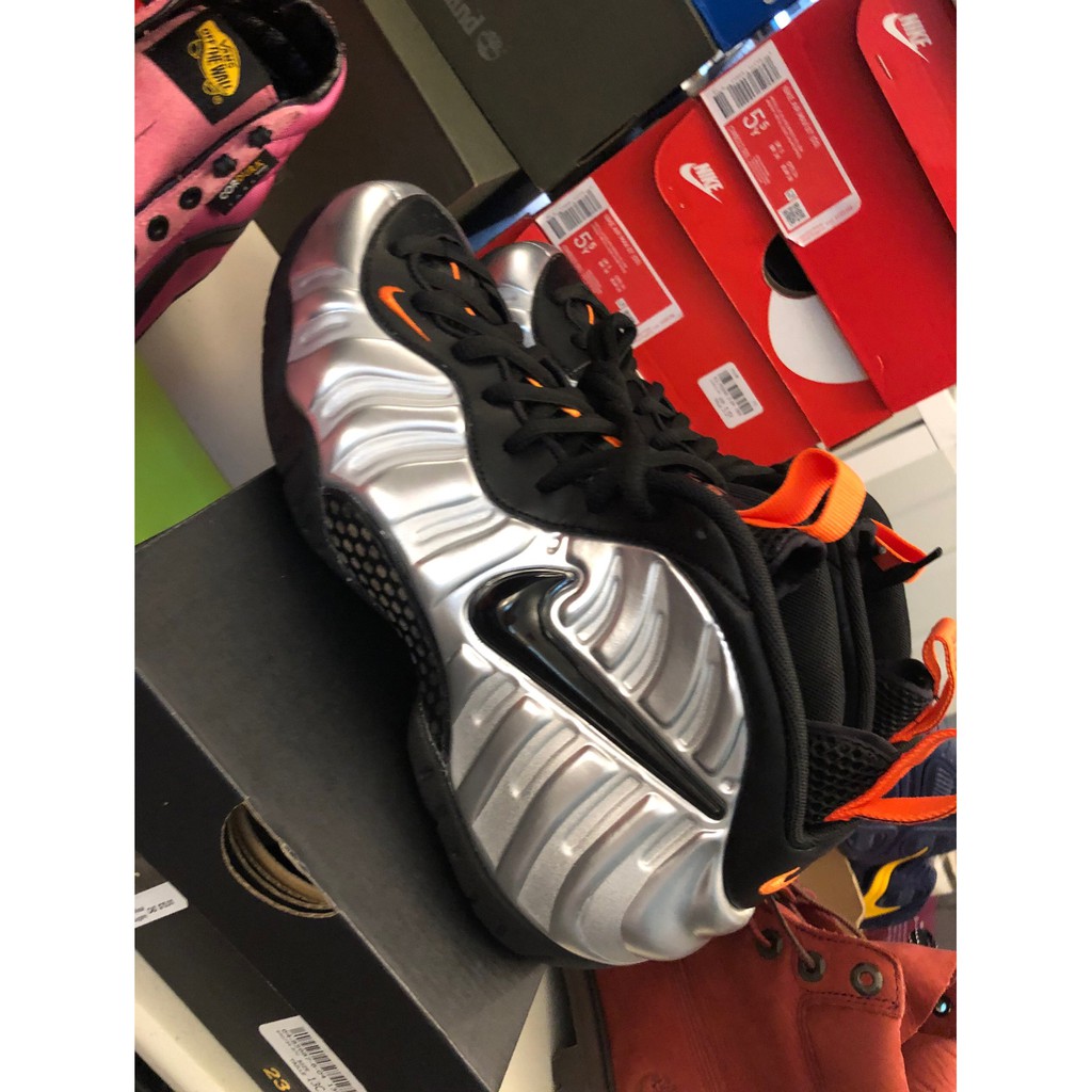 nike foamposite halloween