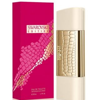 Swarovski Edition 施華洛世奇典藏時尚限量版女性淡香水 50ML