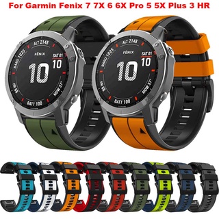 適用於 Garmin Fenix 7X 7 epix 6X 6 Pro 5X 5 Plus 3 3HR 935 945