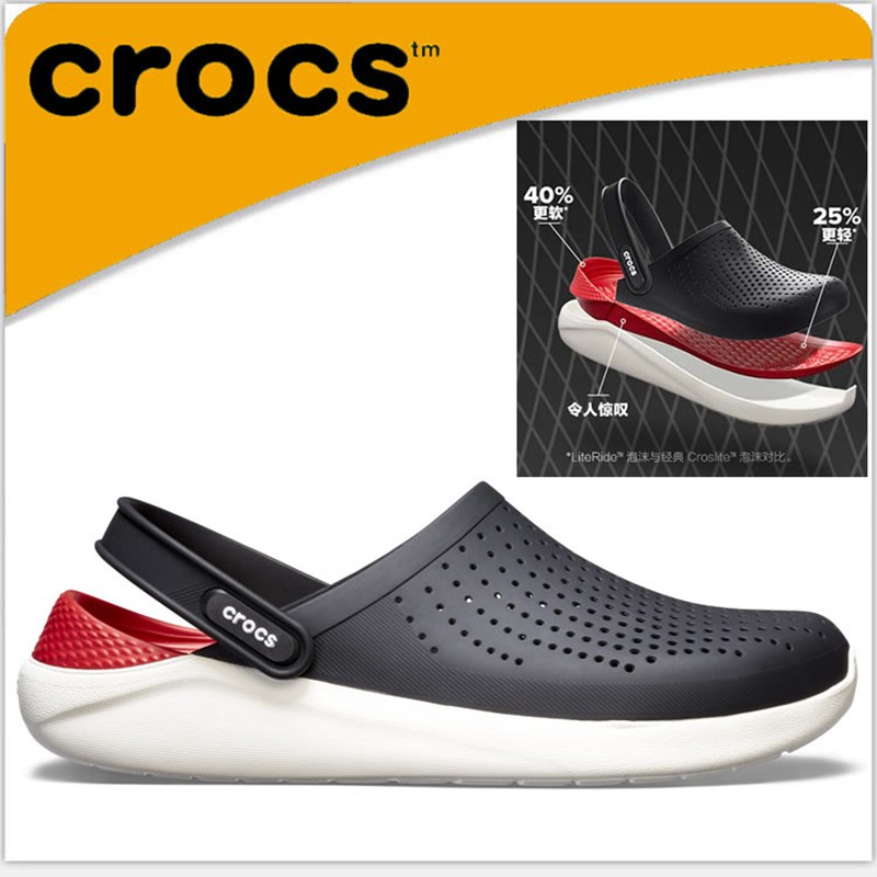 crocs 25