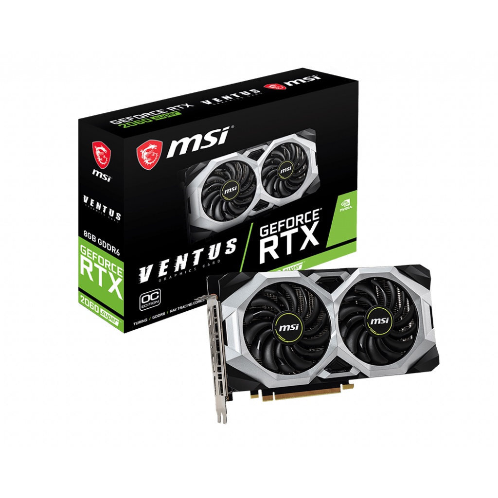 ✅只有一張✅ 微星 GEFORCE RTX 2060 Super VENTUS XS OC 2060s Msi 3060