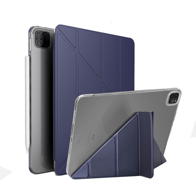 Apple蘋果iPad Pro 11吋2020版高質感多折保護皮套 現貨 廠商直送