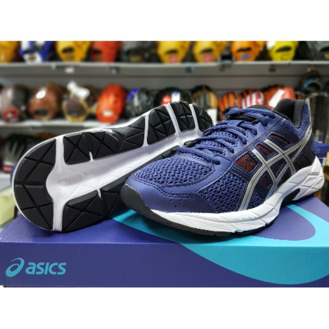 【65折】亞瑟士 ASICS GEL-CONTEND 4 男/女生 跑步鞋 慢跑鞋 運動鞋 T715N-400