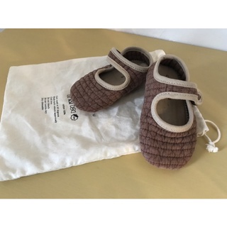韓國 嬰兒學步鞋 寶寶麵包鞋
