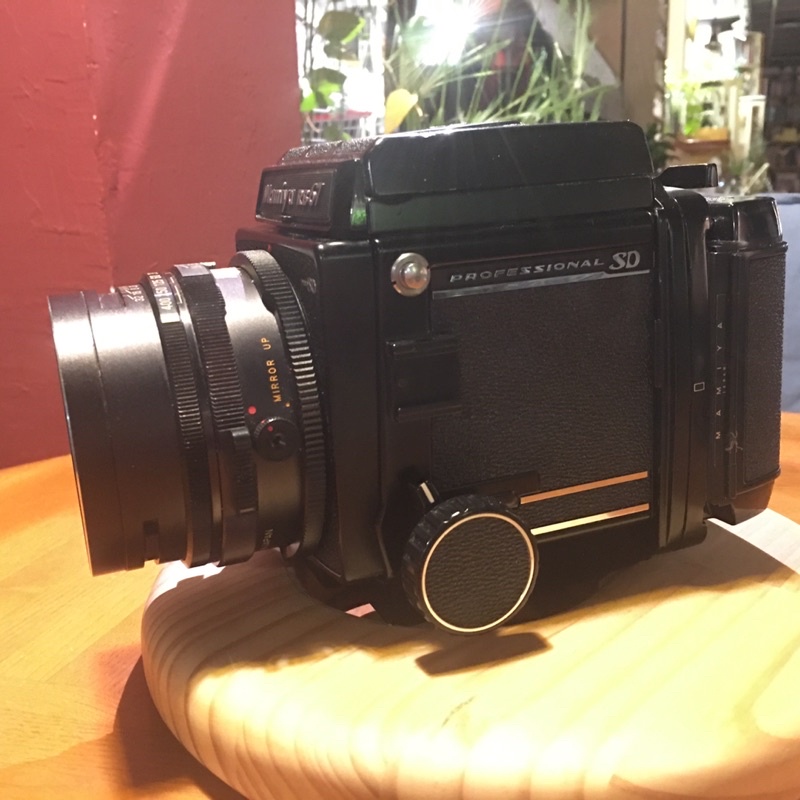 Mamiya RB67 專業級攝影工具 復古相機