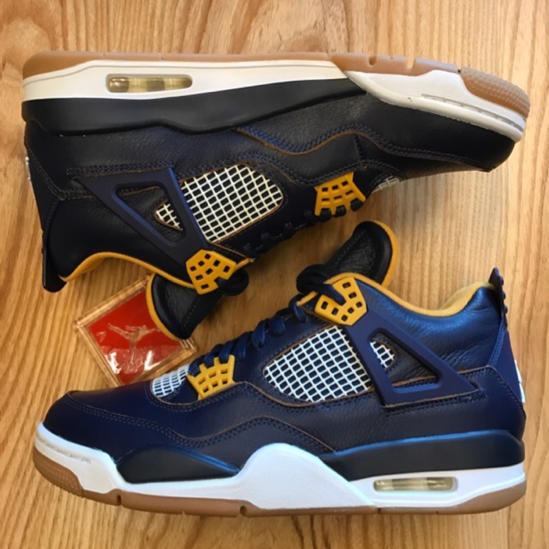 air jordan 4 michigan