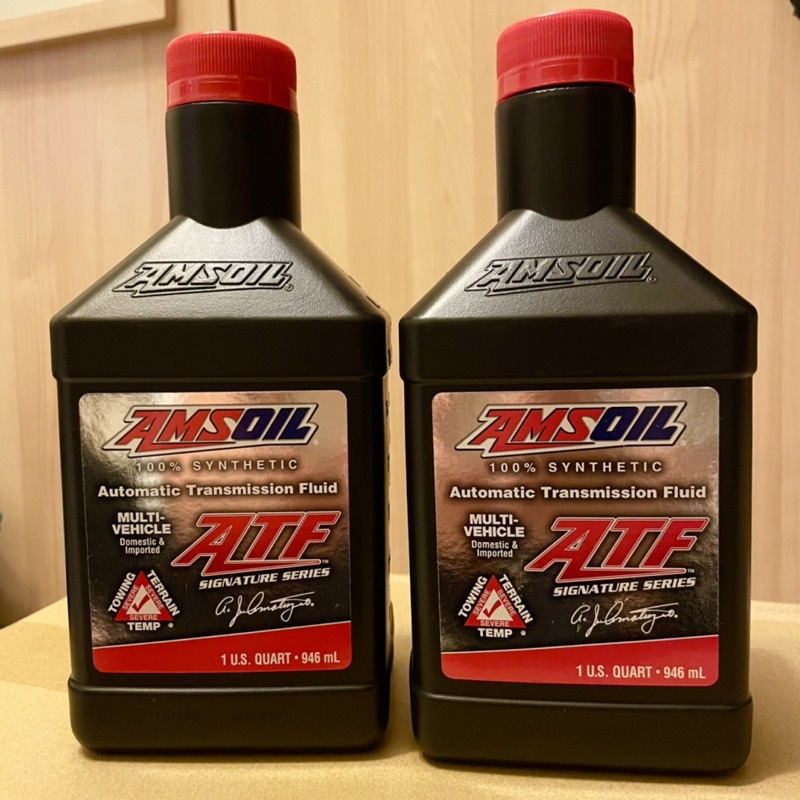 安索AMSOIL ATF自動變速箱油