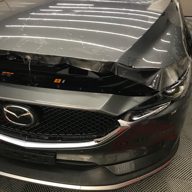 Mazda Cx 5包膜的價格推薦 21年10月 比價比個夠biggo