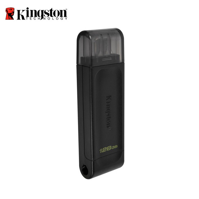 Kingston 金士頓 DataTraveler 70 128G USB-C Type-C 隨身碟 廠商直送