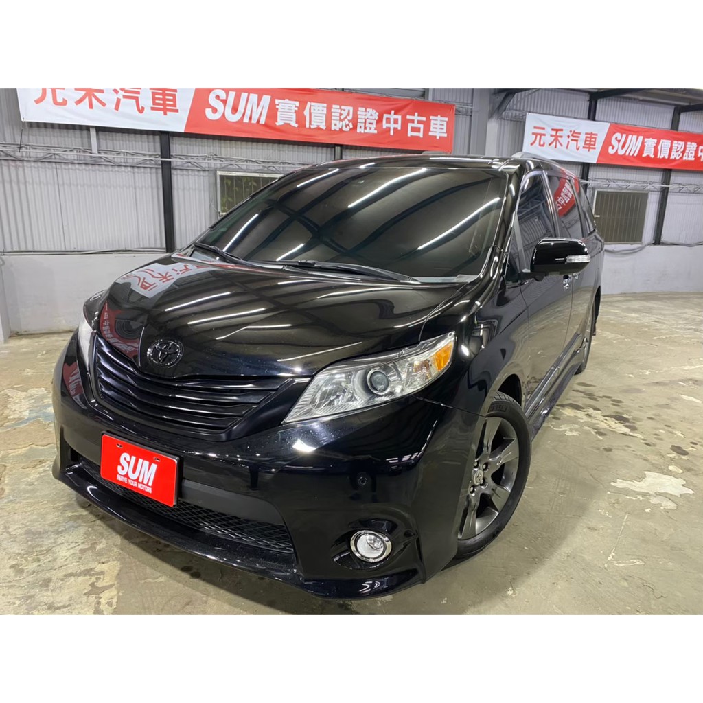 13 Toyota Sienna 4wd 豐田旅行車四輪傳動 蝦皮購物