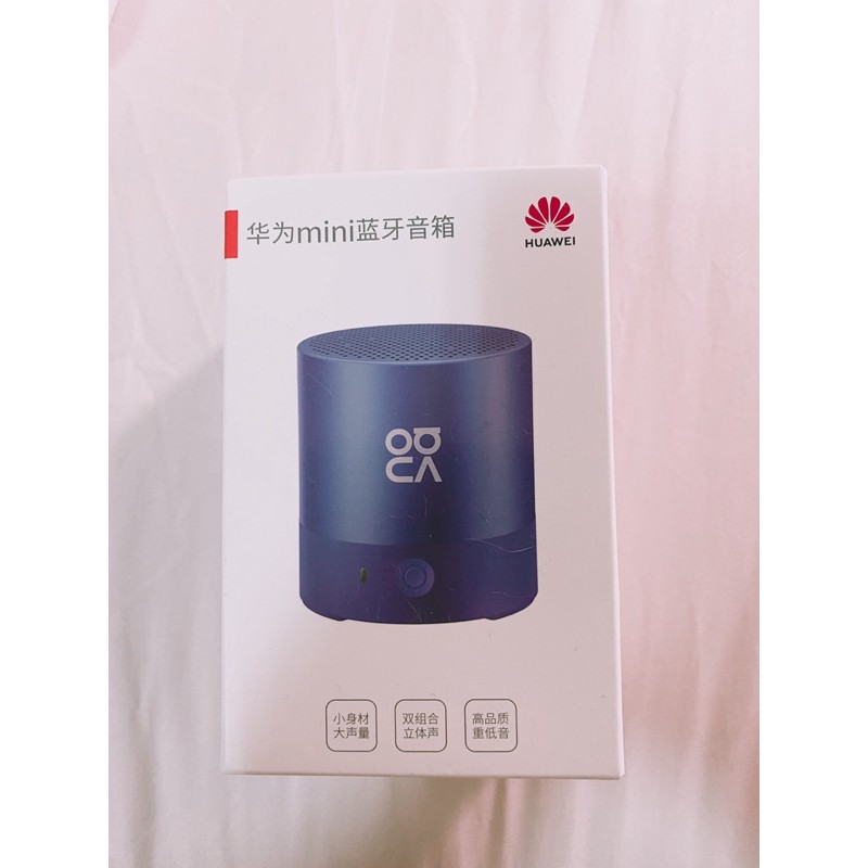 華為Huawei mini 藍芽音箱