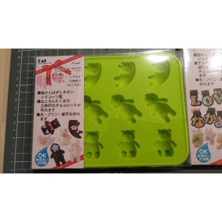 KAI貝印巧克力,巧克力模型 矽膠模型 FP-5362. FP-5361