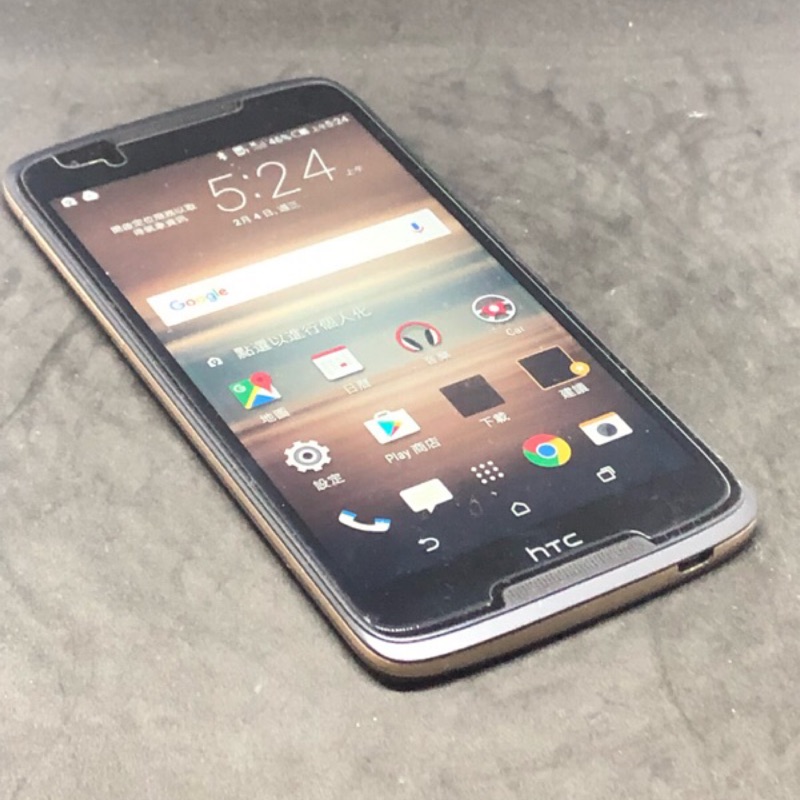 HTC Desire 828（4G 8核5.5吋）二手機 使用功能正常