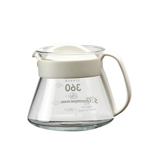 SYG造型耐熱花茶咖啡壺360cc