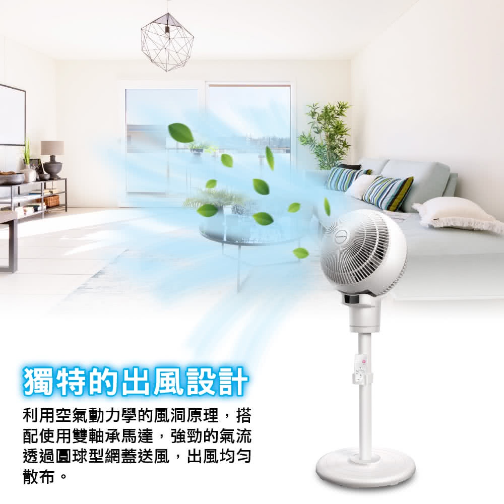 拈物品 Thomson 3d全方位渦流循環風扇 Tm Saf18c 風扇 全方位旋轉 蝦皮購物