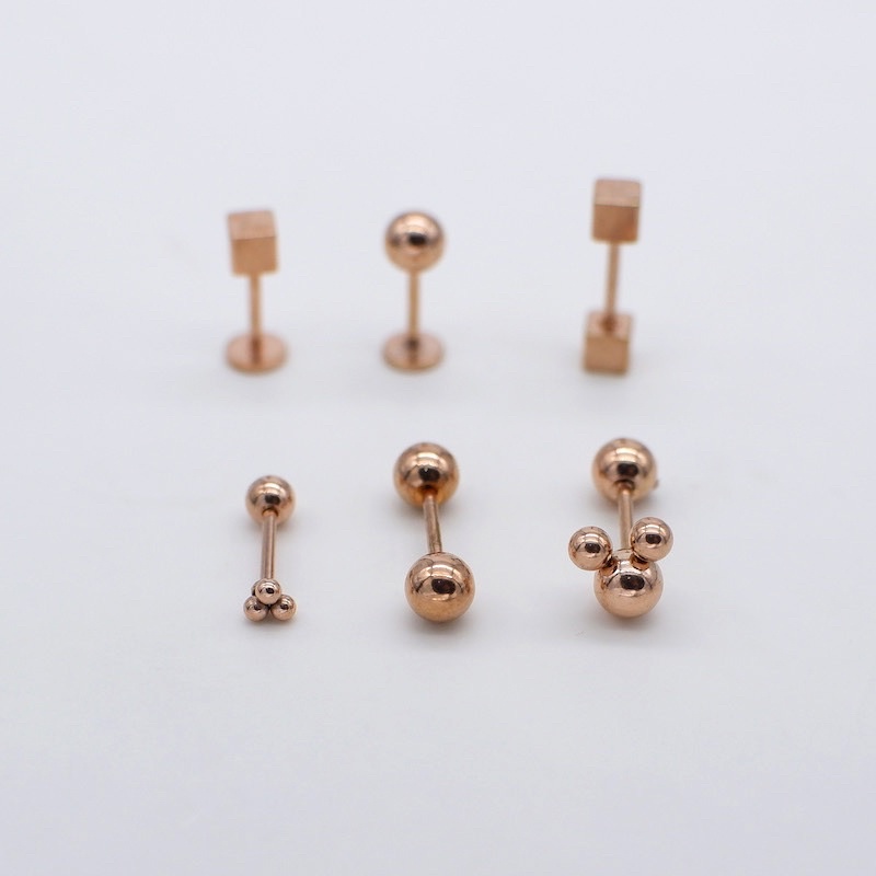 鋼鎖式耳環 Ptt Dcard討論與高評價網拍商品 2021年11月 飛比價格