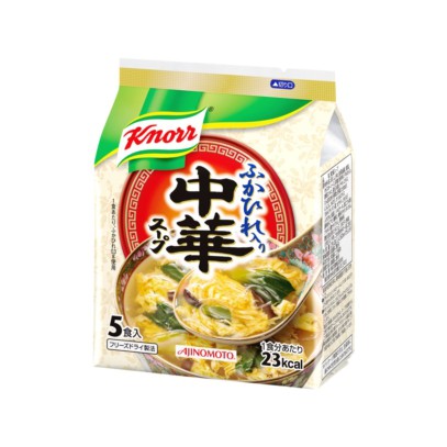 預購 日本 Knorr 中華魚翅野菜蛋花湯 蛋花湯 使用日本雞蛋製成!!!