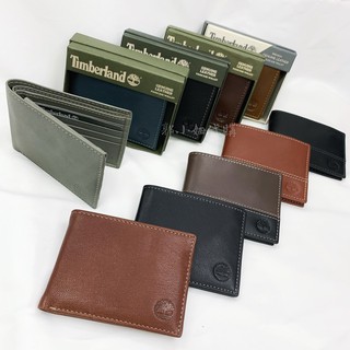 🇺🇸【現貨】Timberland Men's Wallet 男士短夾 皮夾 Genuine Leather RFID