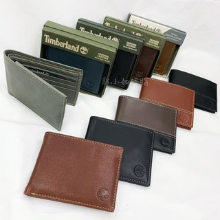 🇺🇸【現貨】Timberland Men's Wallet 男士短夾 皮夾 Genuine Leather