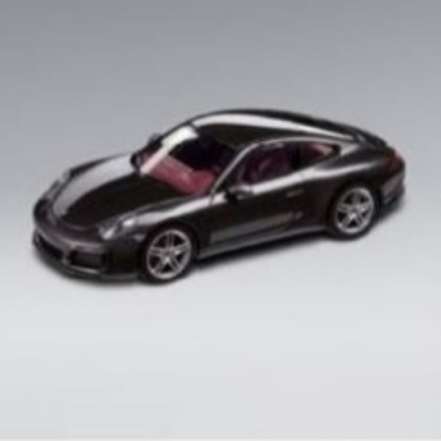 保時捷車主精品區全新德國原版911Carrera 4  1/43模型車（911系列C）