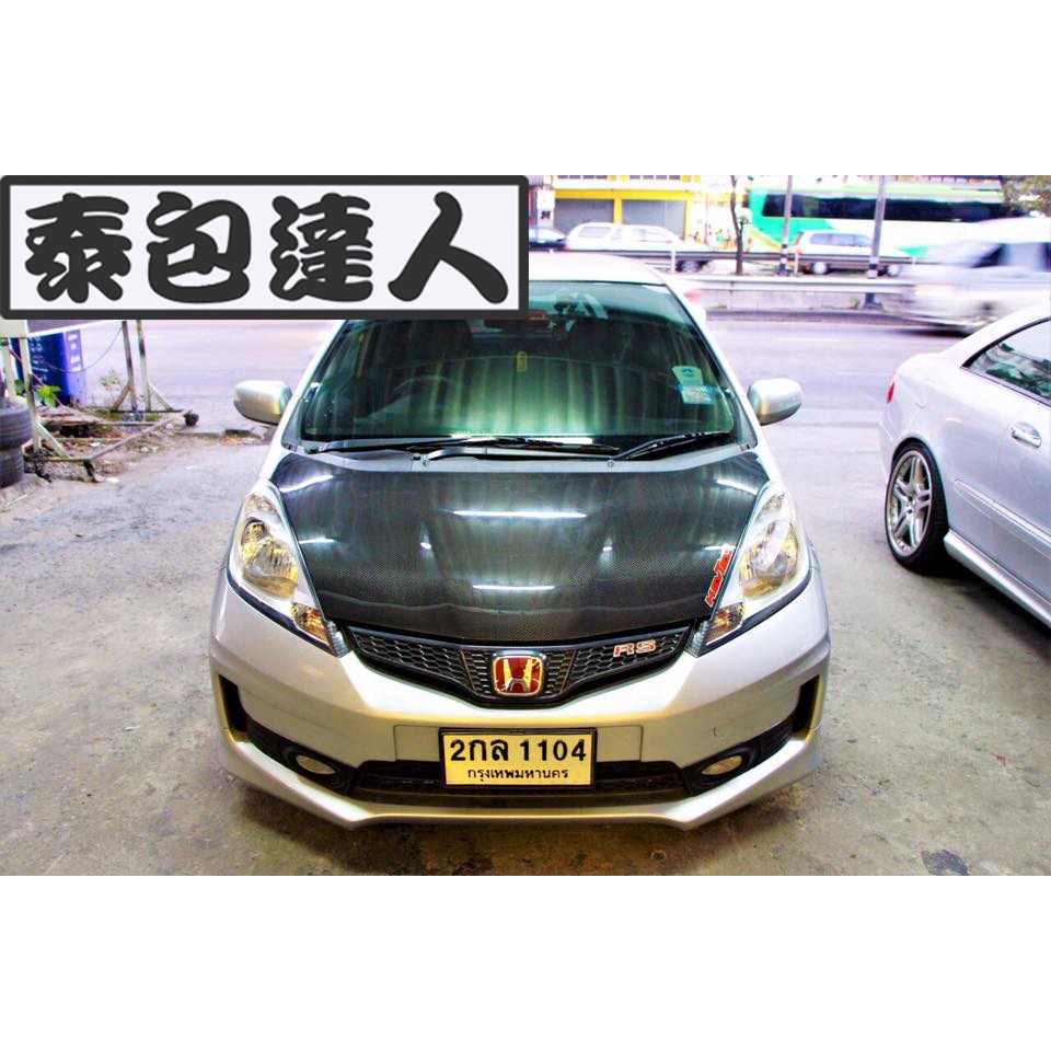 泰包達人 Fit 2 2 5 Fit2 Fit2 5 Ge 卡夢carbon 引擎蓋後廂蓋後行李蓋 蝦皮購物