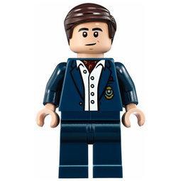 【台中翔智積木】LEGO 樂高 超級英雄 76052 Bruce Wayne 布魯斯韋恩 (sh235)