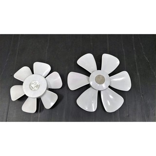 6葉片! 8吋 10吋 通風扇 排風機 風葉 葉片 扇葉 抽排風扇 吸排風扇 排風扇 臺灣製 8" 10"
