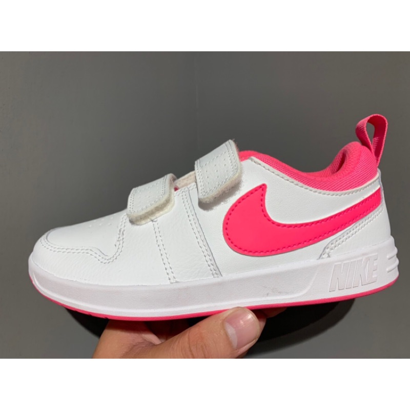 Nike Pico 5 中童鞋 女 運動 透氣 休閒 AR4161-102