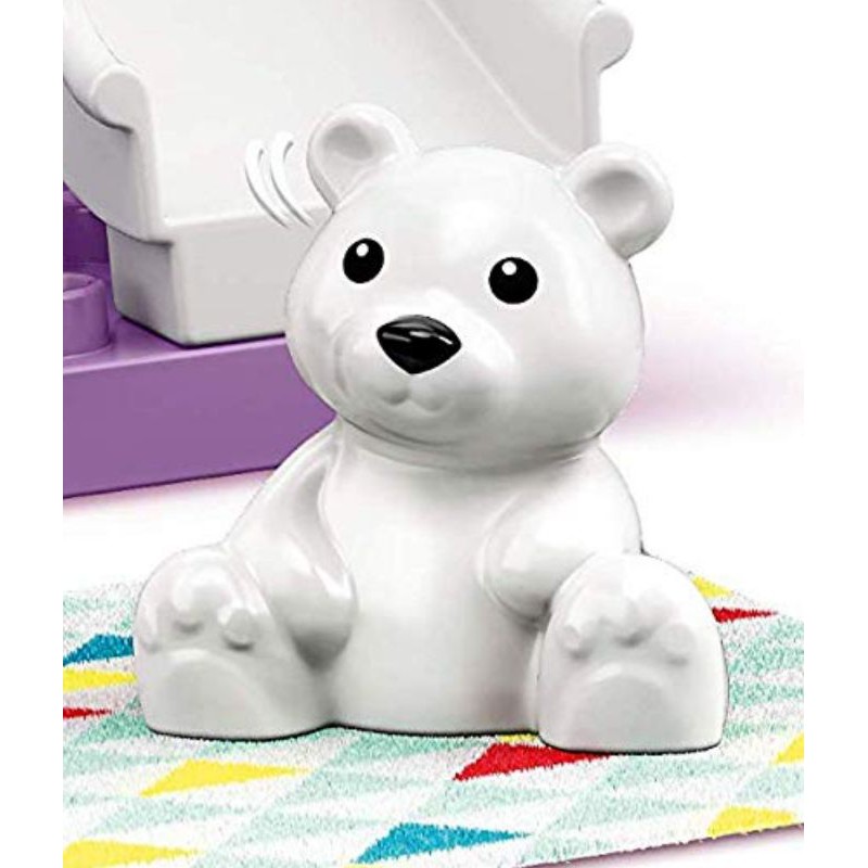 二拇弟 樂高10926 LEGO Duplo 德寶 動物 白色小熊